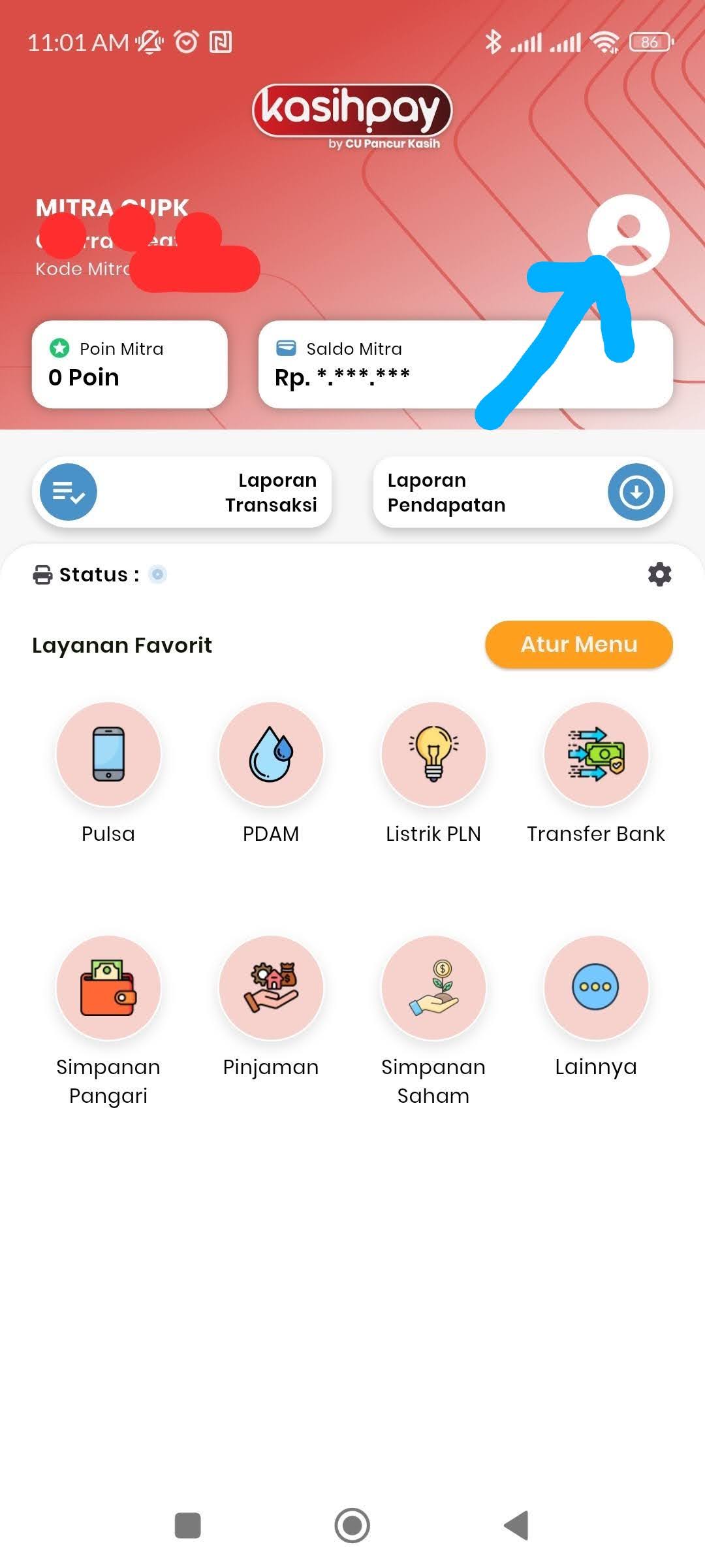 KasihPay image