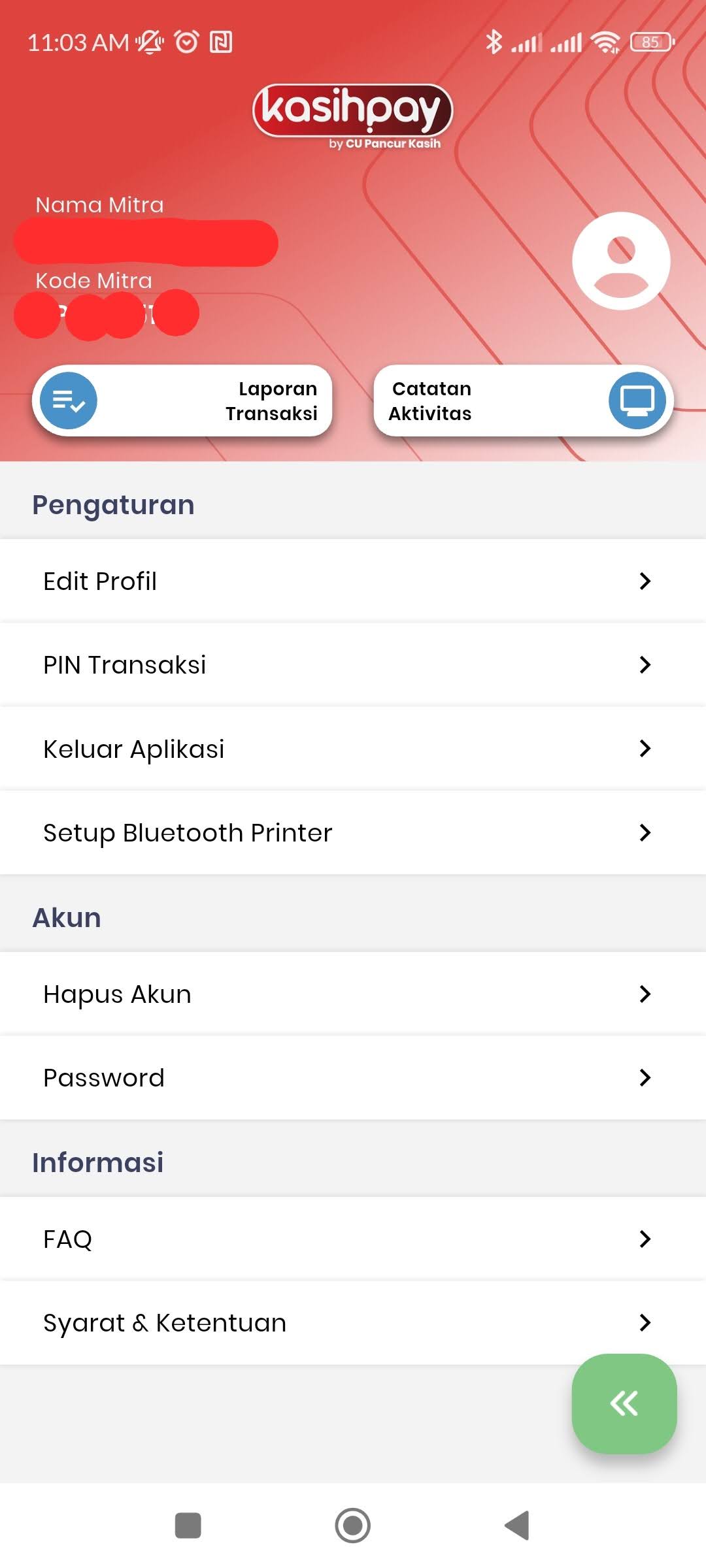 KasihPay image