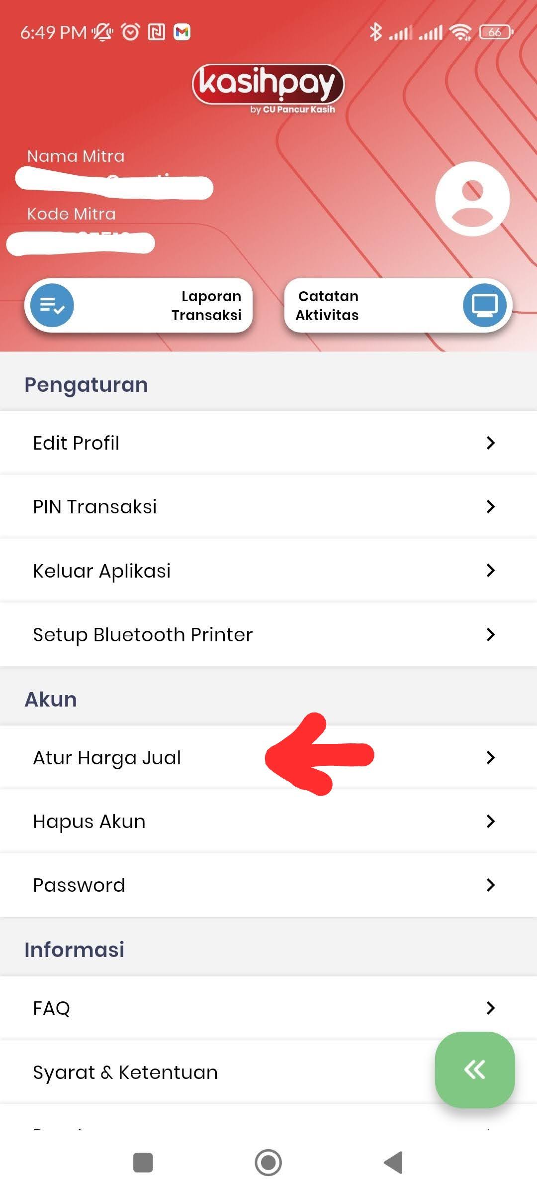 KasihPay image