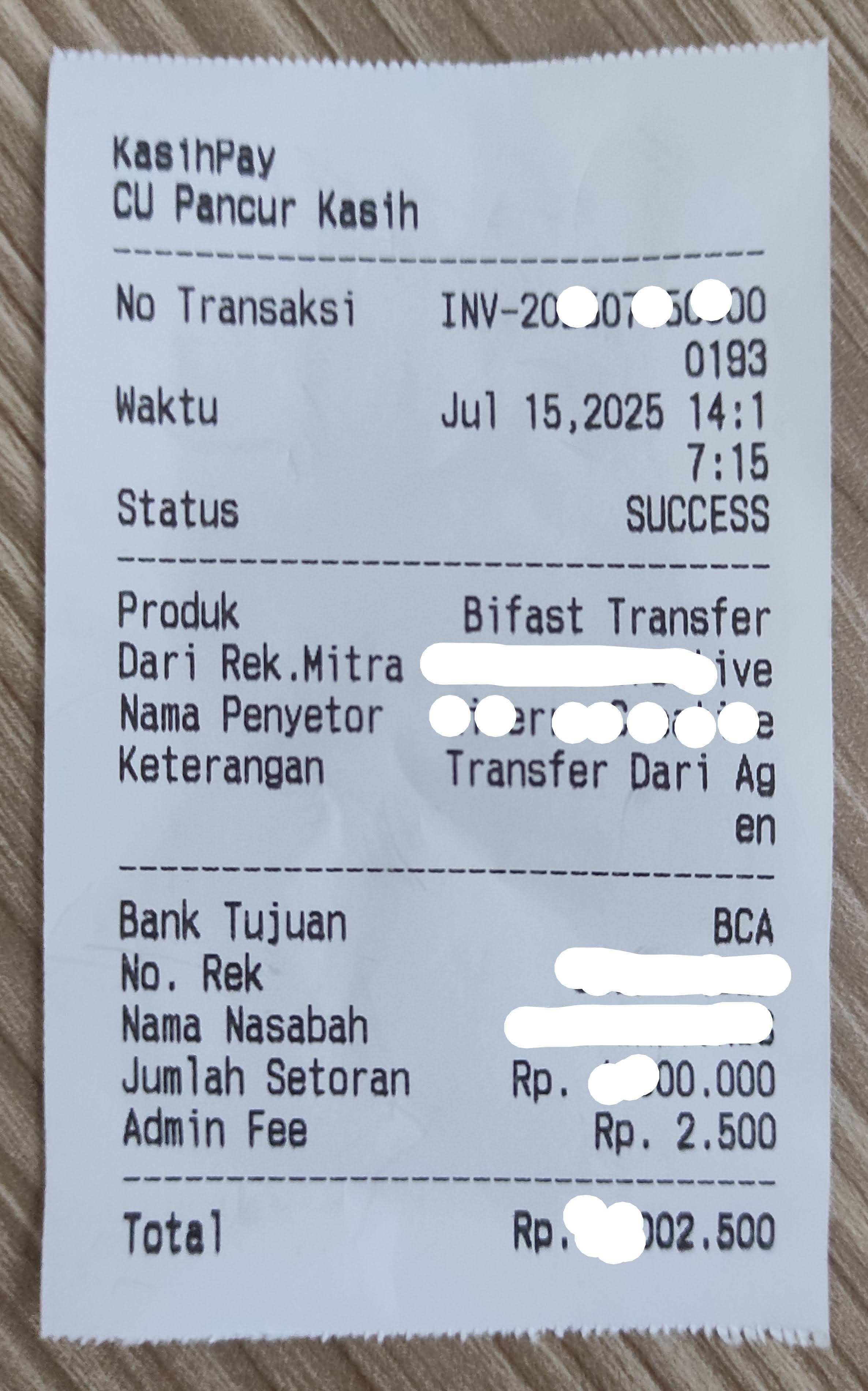 KasihPay image
