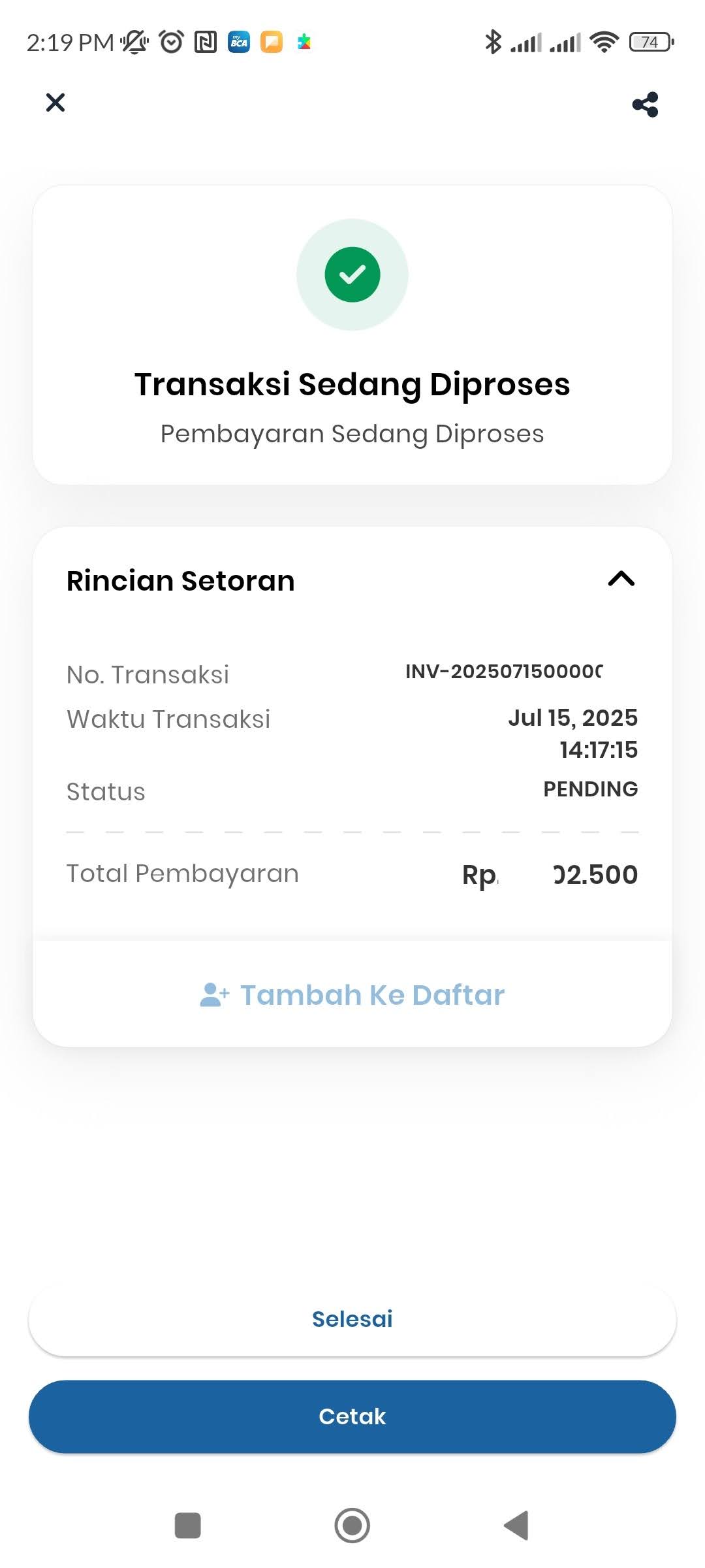 KasihPay image